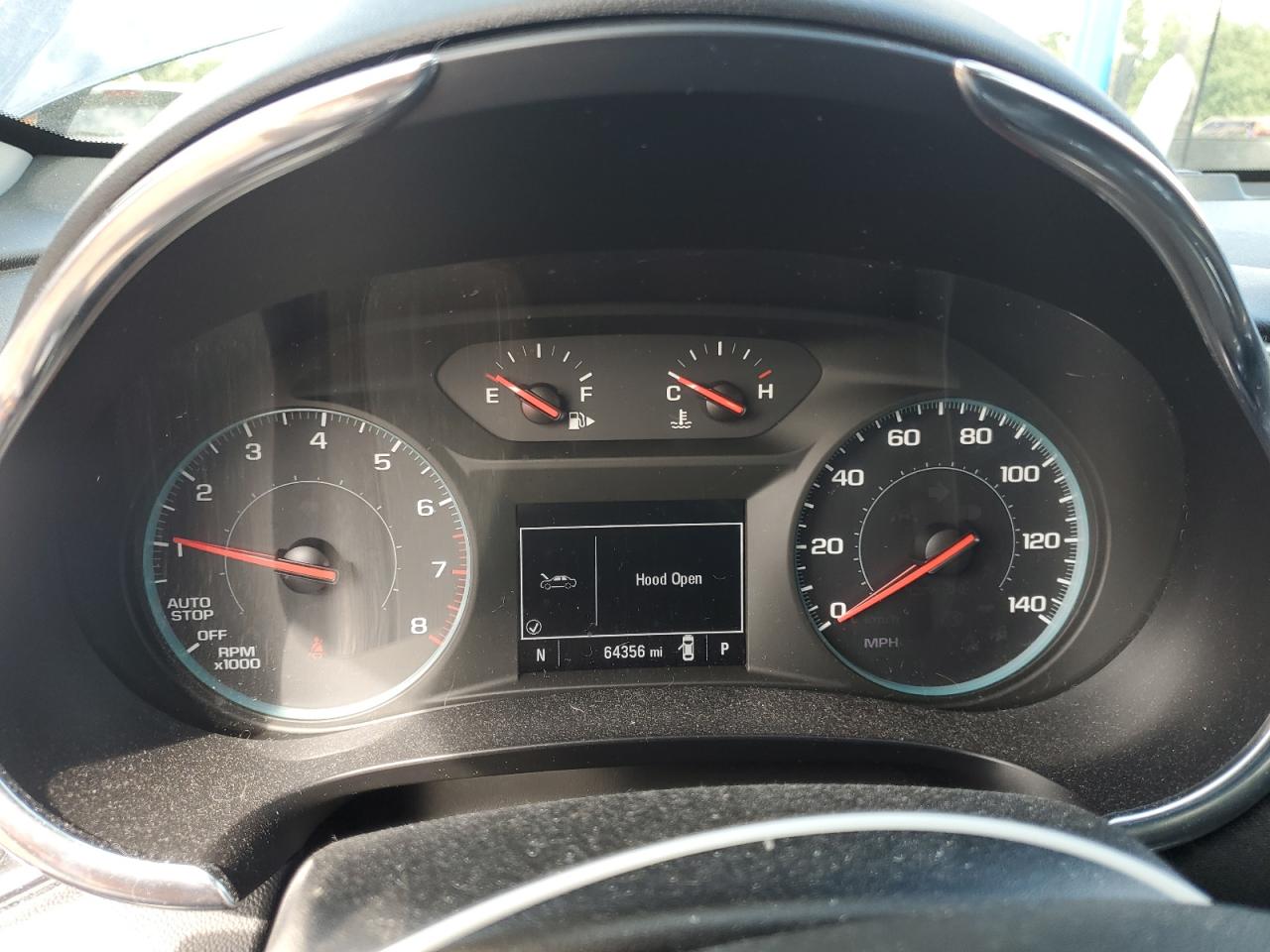 2021 Chevrolet Malibu Lt VIN: 1G1ZD5ST3MF074752 Lot: 81838835