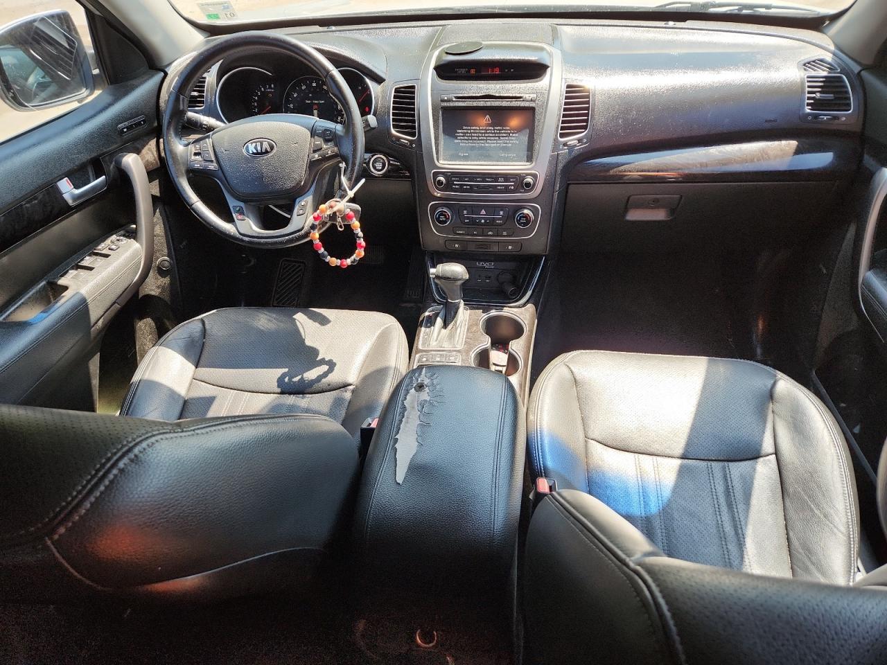 2014 Kia Sorento Sx VIN: 5XYKW4A70EG452056 Lot: 71926045