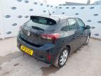 2021 VAUXHALL CORSA SE PREMIUM TURBO AU 1.2 TURBO SE PREMIUM 5DR AUTO for sale at Copart BRISTOL