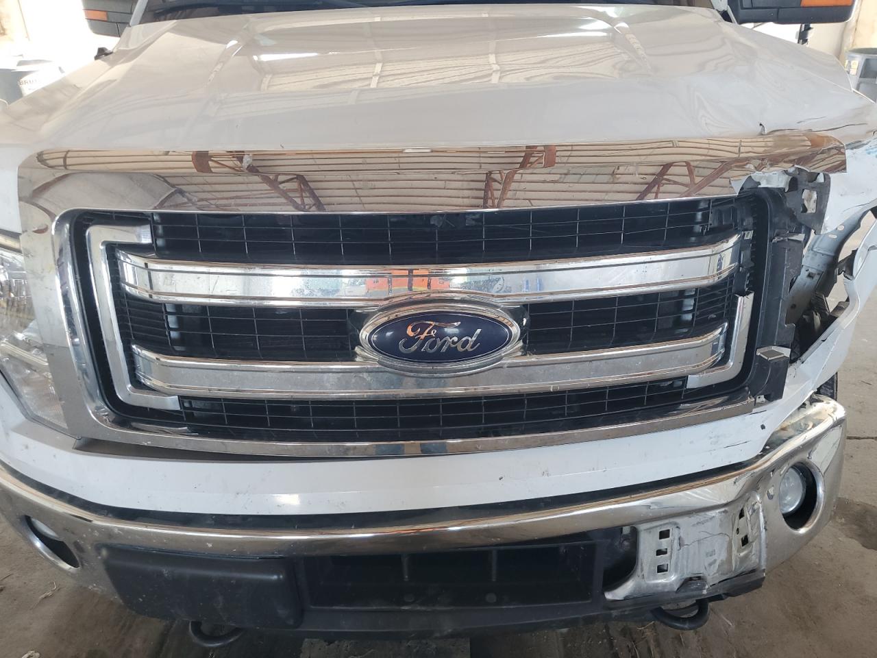 2014 Ford F150 Supercrew VIN: 1FTFW1ET7EFA21885 Lot: 81234605