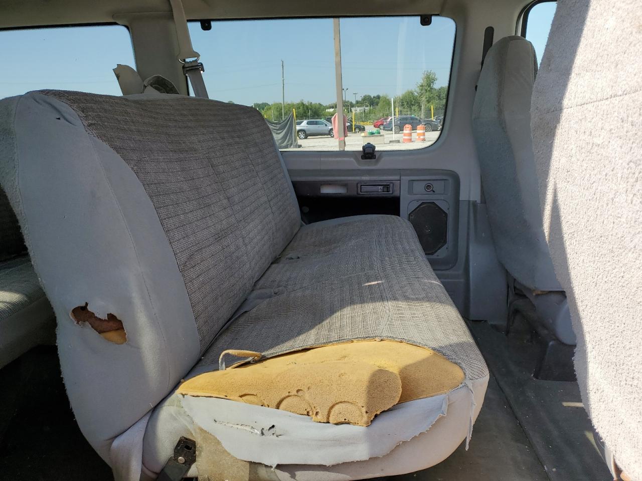 2003 Ford Econoline E350 Super Duty Wagon VIN: 1FBSS31LX3HB21271 Lot: 80530305