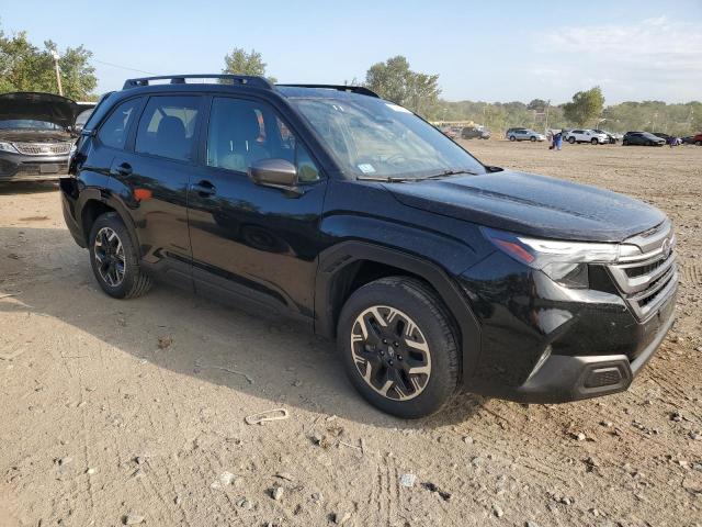  SUBARU FORESTER 2025 Черный