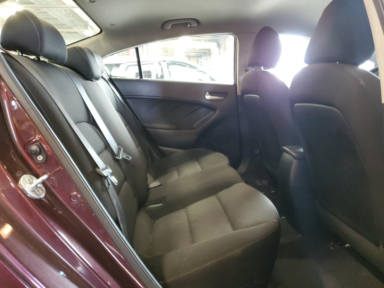 2017 Kia Forte Lx VIN: 3KPFK4A77HE064269 Lot: 71049045