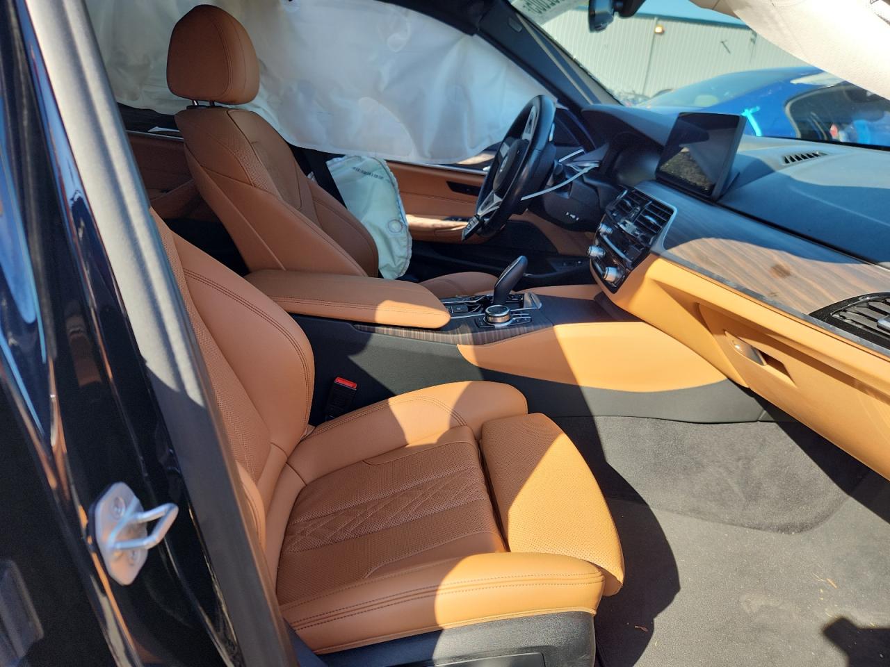 2022 BMW 530Xe VIN: WBA33AG00NCK38711 Lot: 80852605