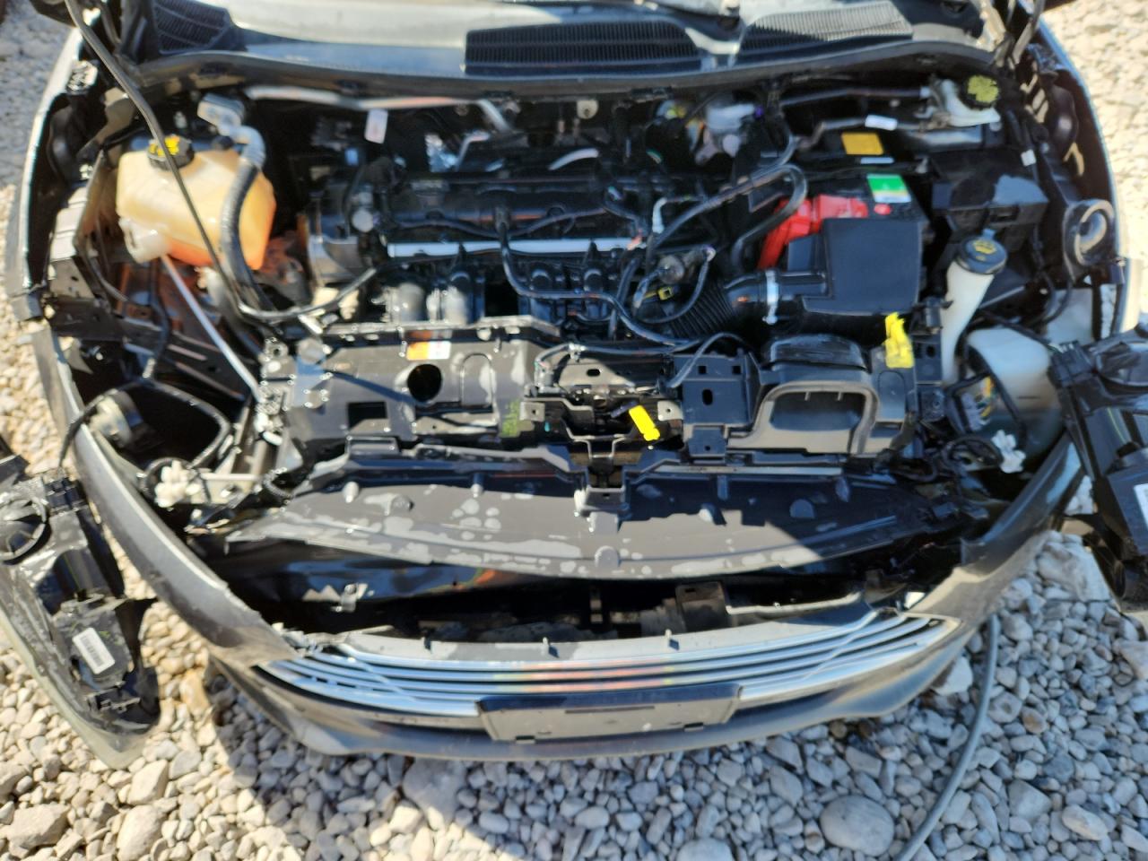 2015 Ford Fiesta Se VIN: 3FADP4EJ7FM113445 Lot: 81119745