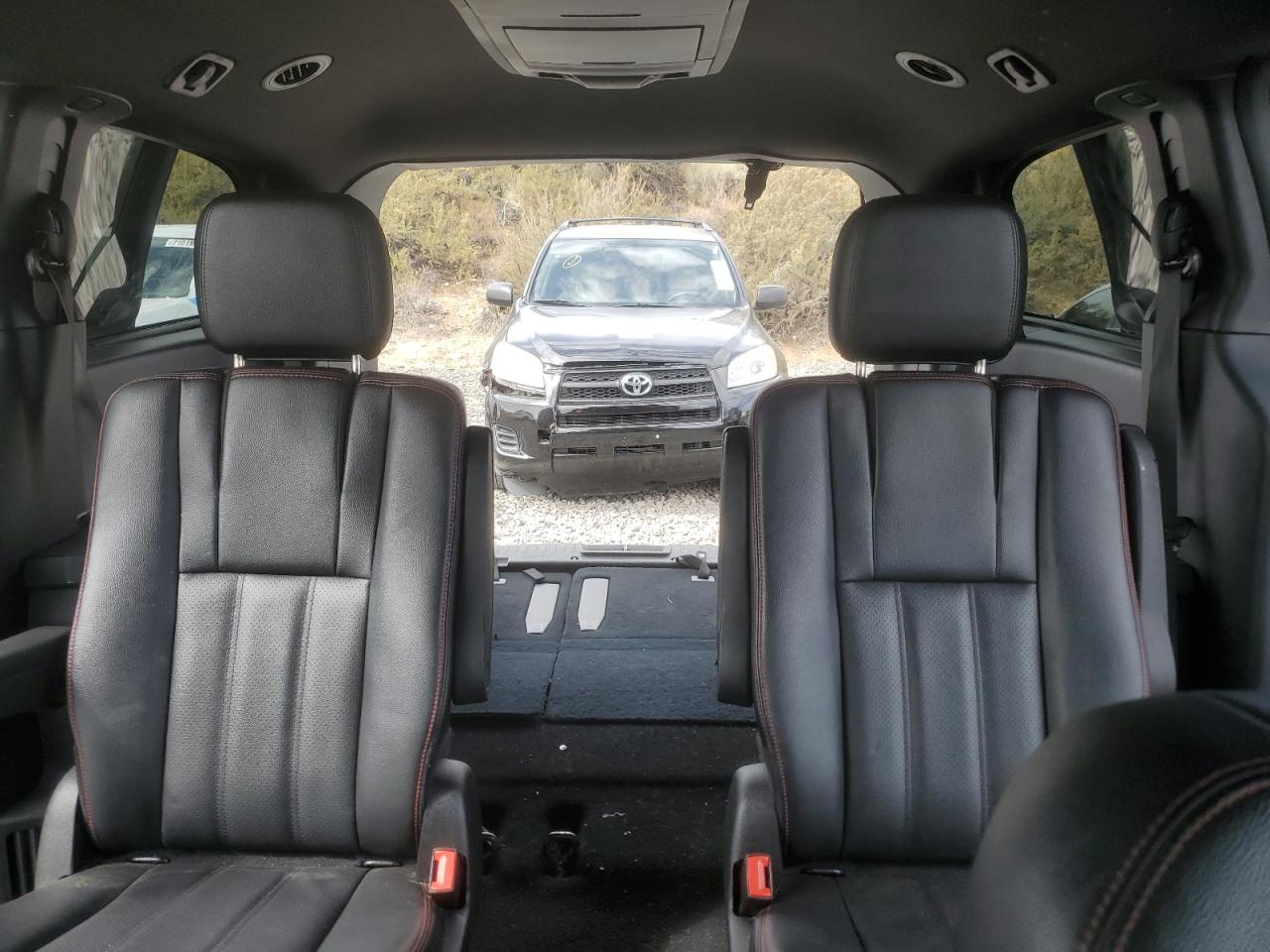 2018 Dodge Grand Caravan Gt VIN: 2C4RDGEG2JR200041 Lot: 81589705