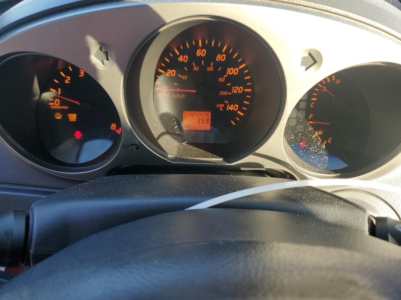 2003 Nissan Altima Base VIN: 1N4AL11D93C323894 Lot: 71149605