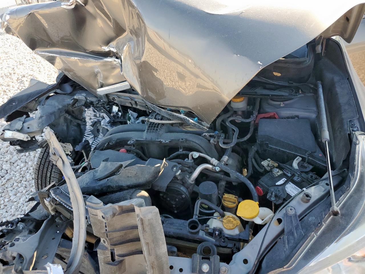 2018 Subaru Forester 2.5I Touring VIN: JF2SJAWC4JH436450 Lot: 83968695