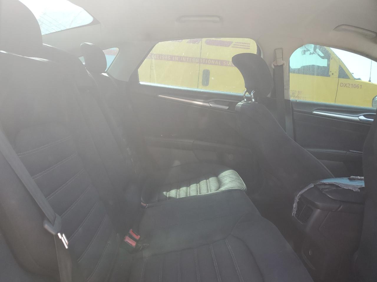 2014 Ford Fusion Se VIN: 3FA6P0H74ER159186 Lot: 71981665
