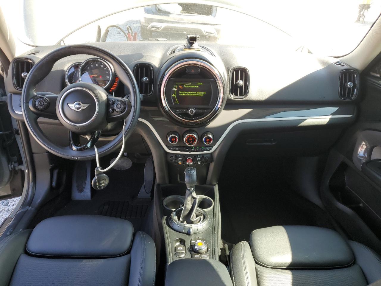 2017 Mini Cooper S Countryman All4 VIN: WMZYT5C34H3D79997 Lot: 71874305