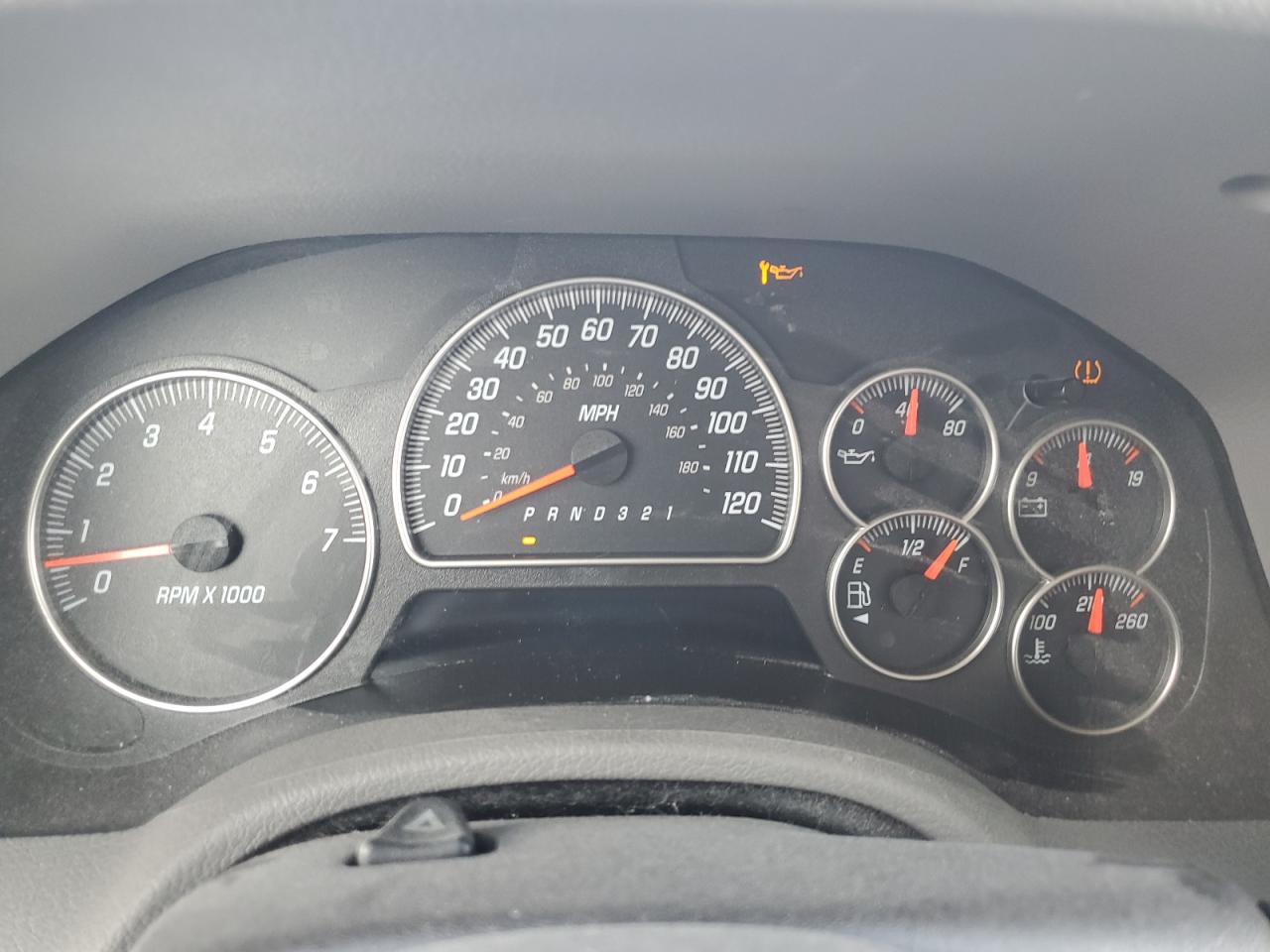 2007 GMC Envoy VIN: 1GKDT13S672193740 Lot: 71833835