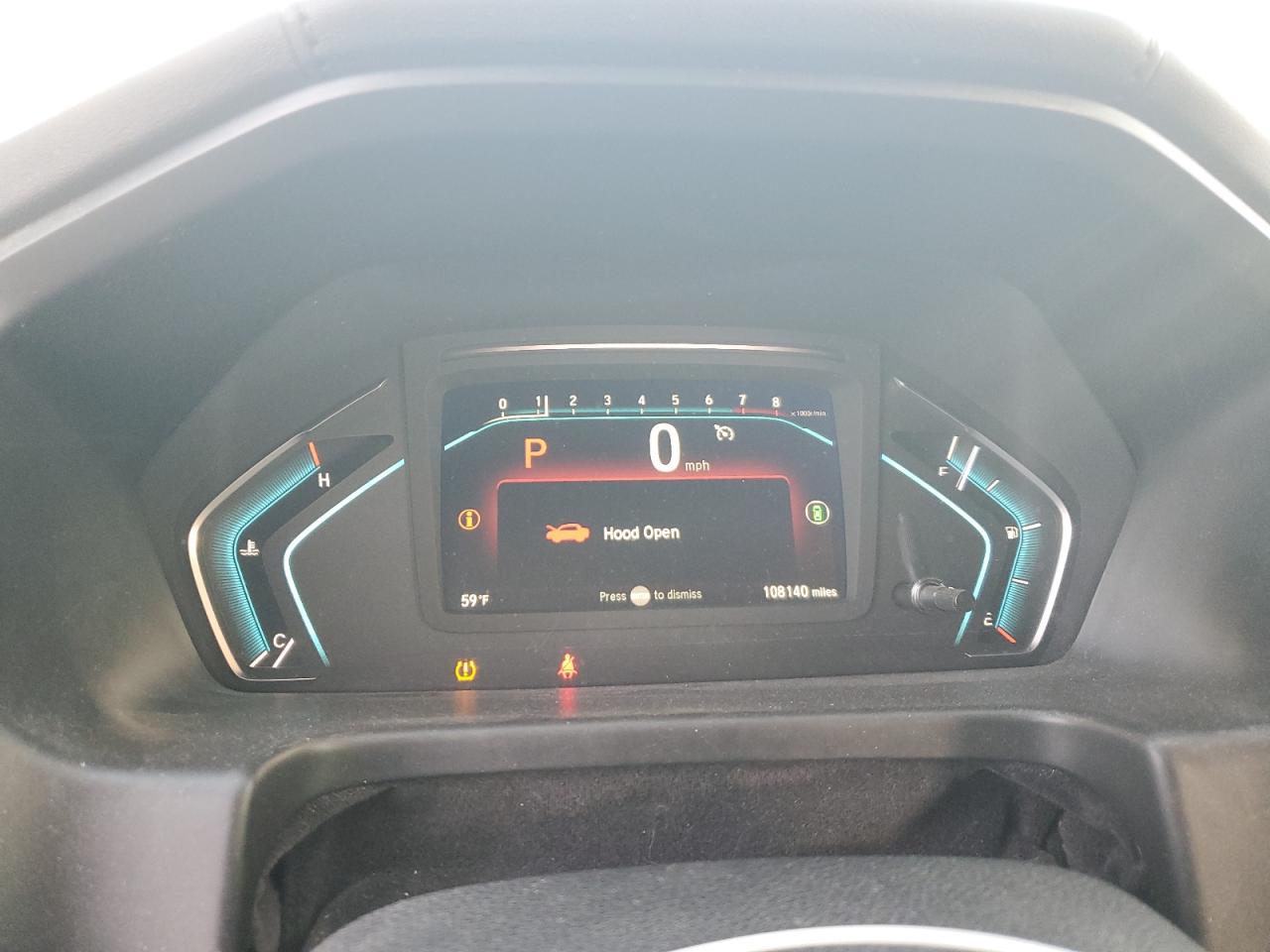 2022 Honda Odyssey Touring VIN: 5FNRL6H88NB000977 Lot: 81097455