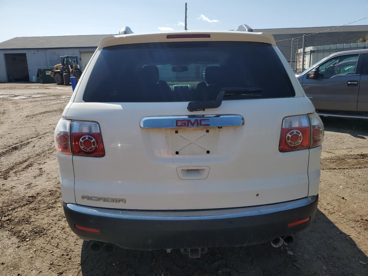 2012 GMC Acadia Sle VIN: 1GKKRPED2CJ418467 Lot: 71501915