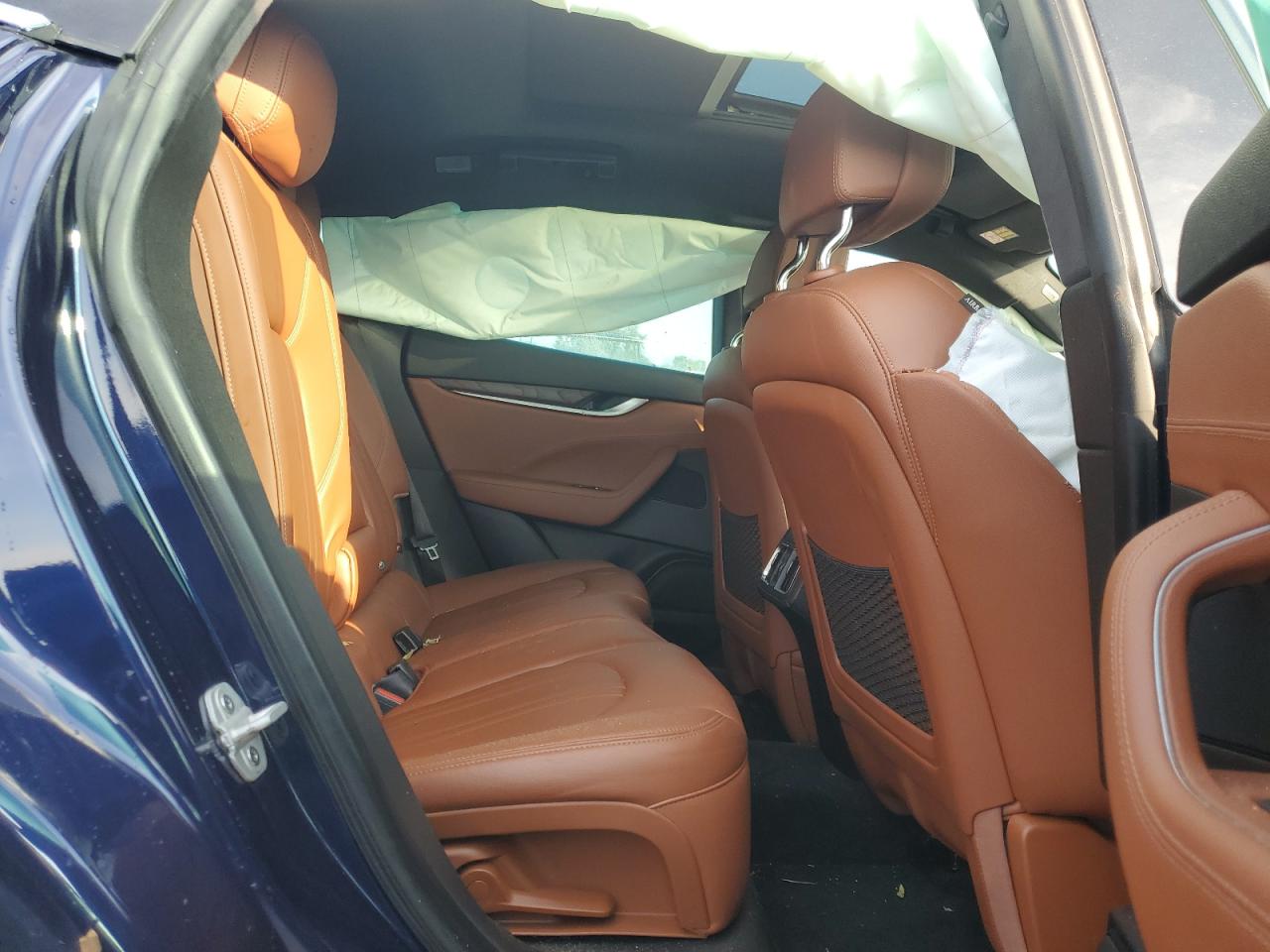 2021 Maserati Levante VIN: ZN661XUA6MX370853 Lot: 80114405