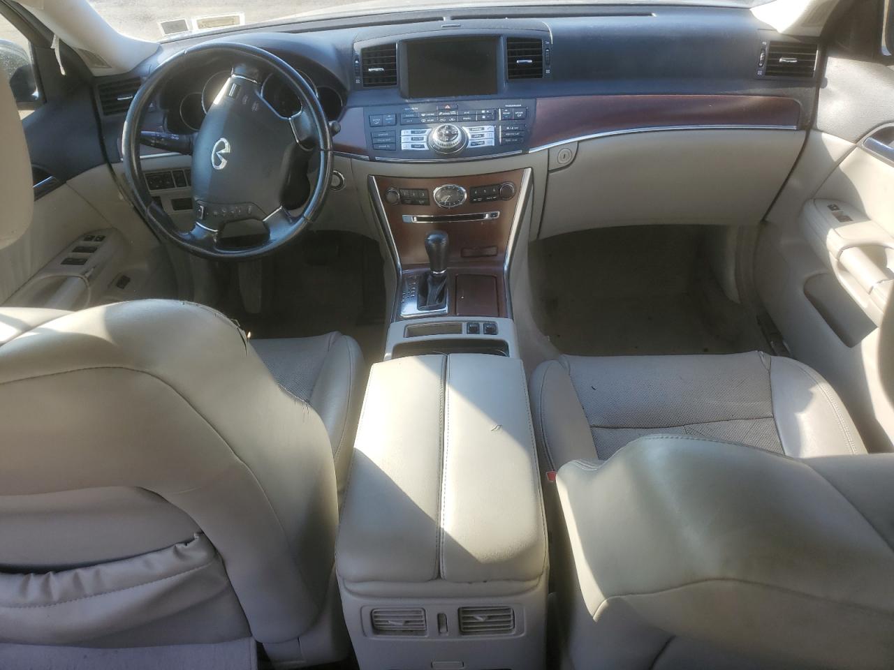 2008 Infiniti M35 Base VIN: JNKAY01E28M606717 Lot: 81406905