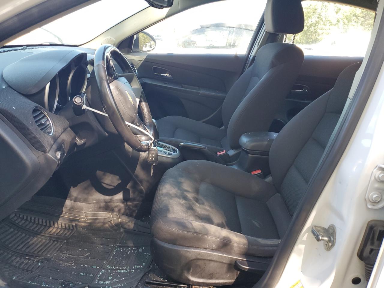 2013 Chevrolet Cruze Lt VIN: 1G1PC5SB4D7167808 Lot: 80943645