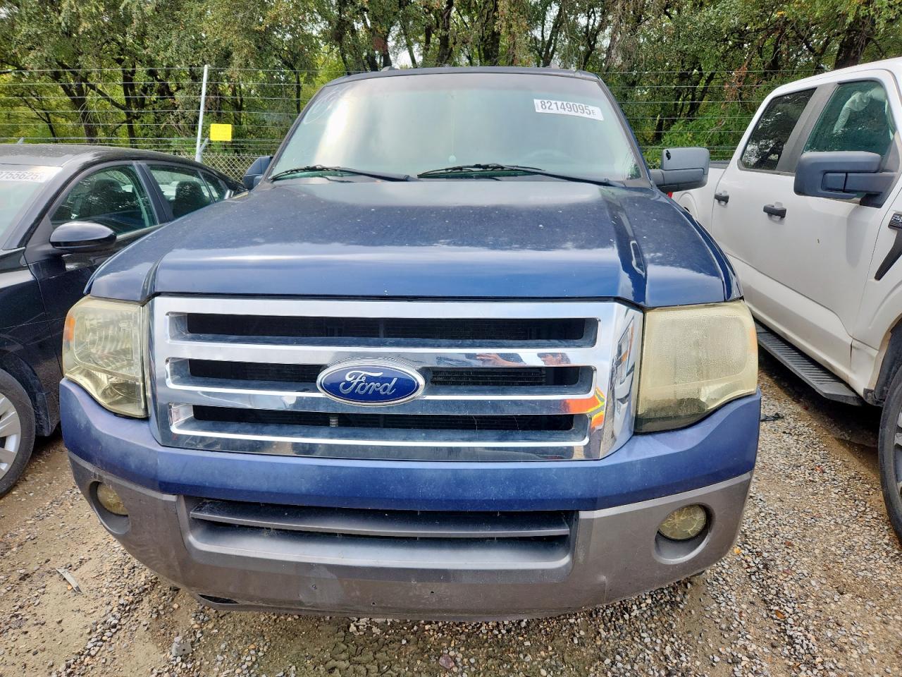 2007 Ford Expedition Xlt VIN: 1FMFU15507LA52516 Lot: 82149095