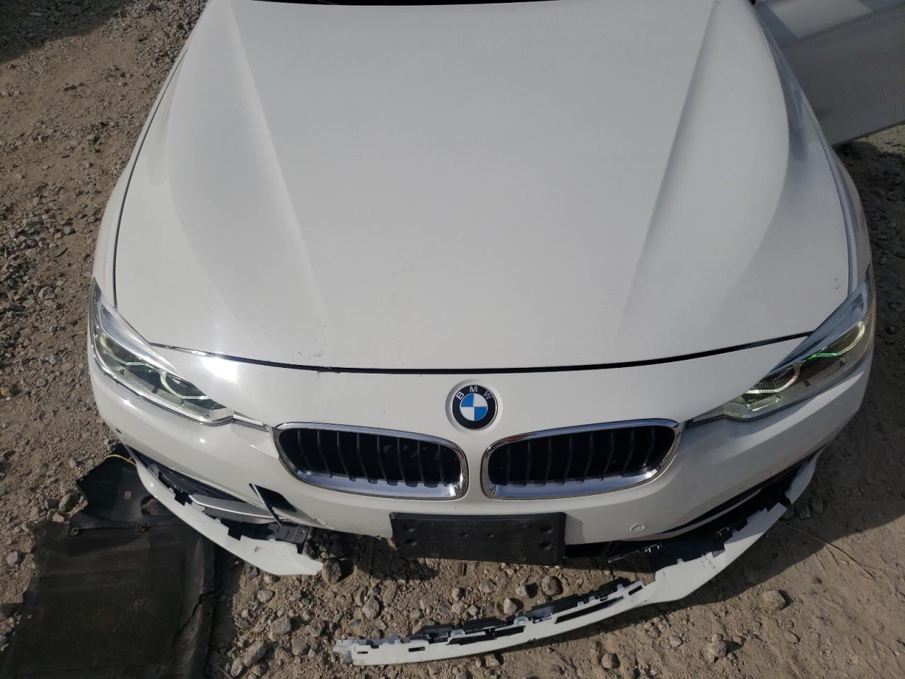 2016 BMW 328 Xi Sulev VIN: WBA8E3C54GK505127 Lot: 80085815
