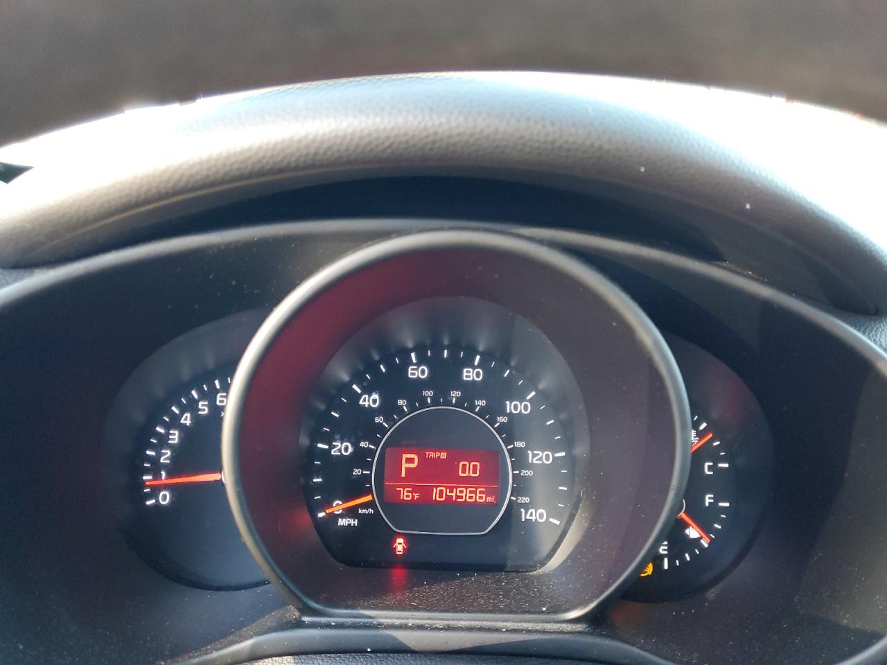 2014 Kia Soul VIN: KNDJN2A2XE7097627 Lot: 81554445