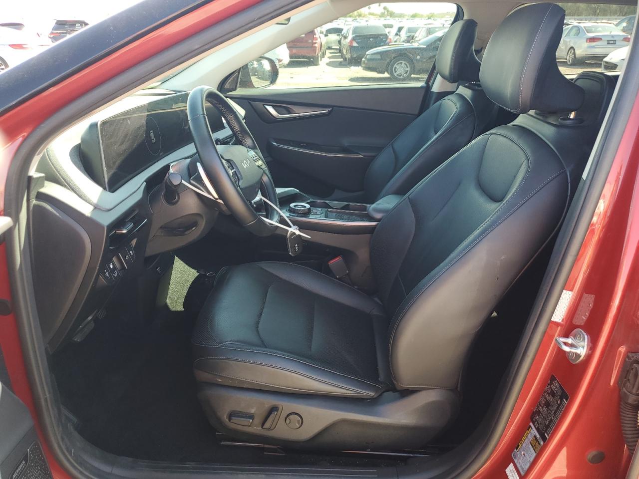 2022 Kia Ev6 Light VIN: KNDC3DLC2N5079845 Lot: 81634725