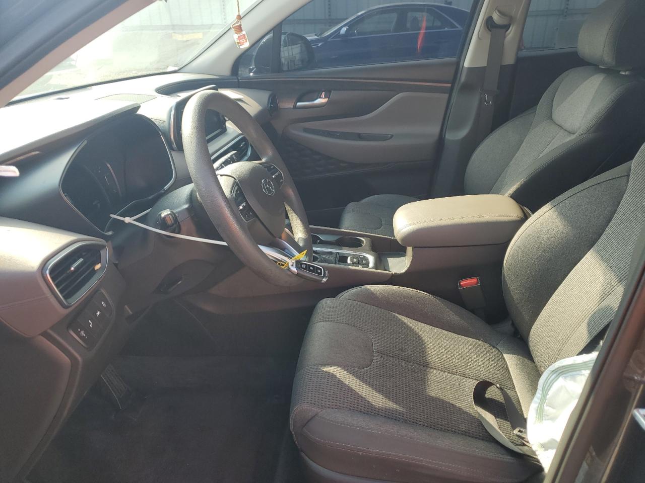 2020 Hyundai Santa Fe Sel VIN: 5NMS33AD4LH198962 Lot: 81308755