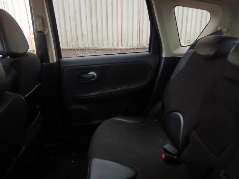 2008 NISSAN NOTE TEKNA AUTO 