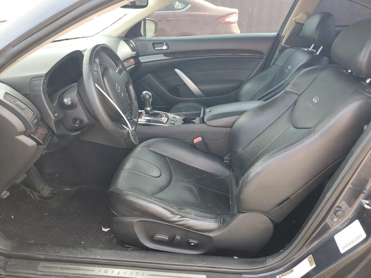 2012 Infiniti G37 VIN: JN1CV6EL8CM470068 Lot: 80030895