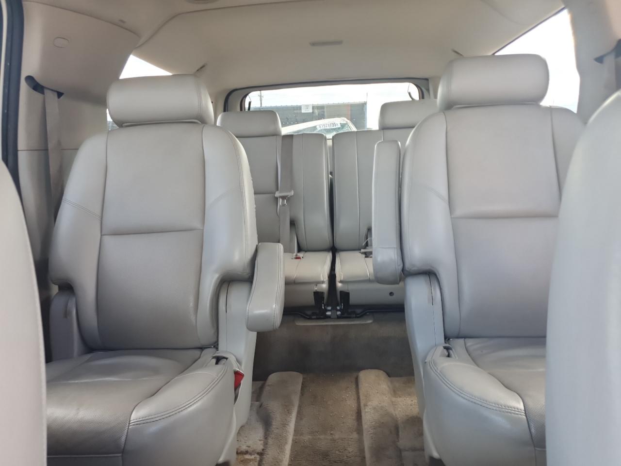 2009 Chevrolet Suburban K1500 Ltz VIN: 1GNFK36319R170097 Lot: 84480485