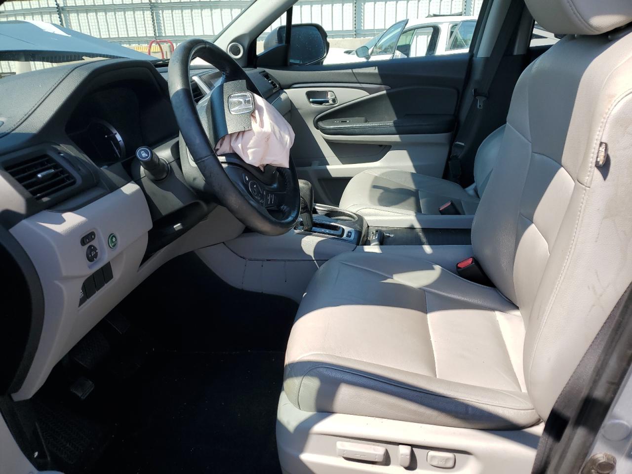 2016 Honda Pilot Exl VIN: 5FNYF6H51GB094065 Lot: 83865145