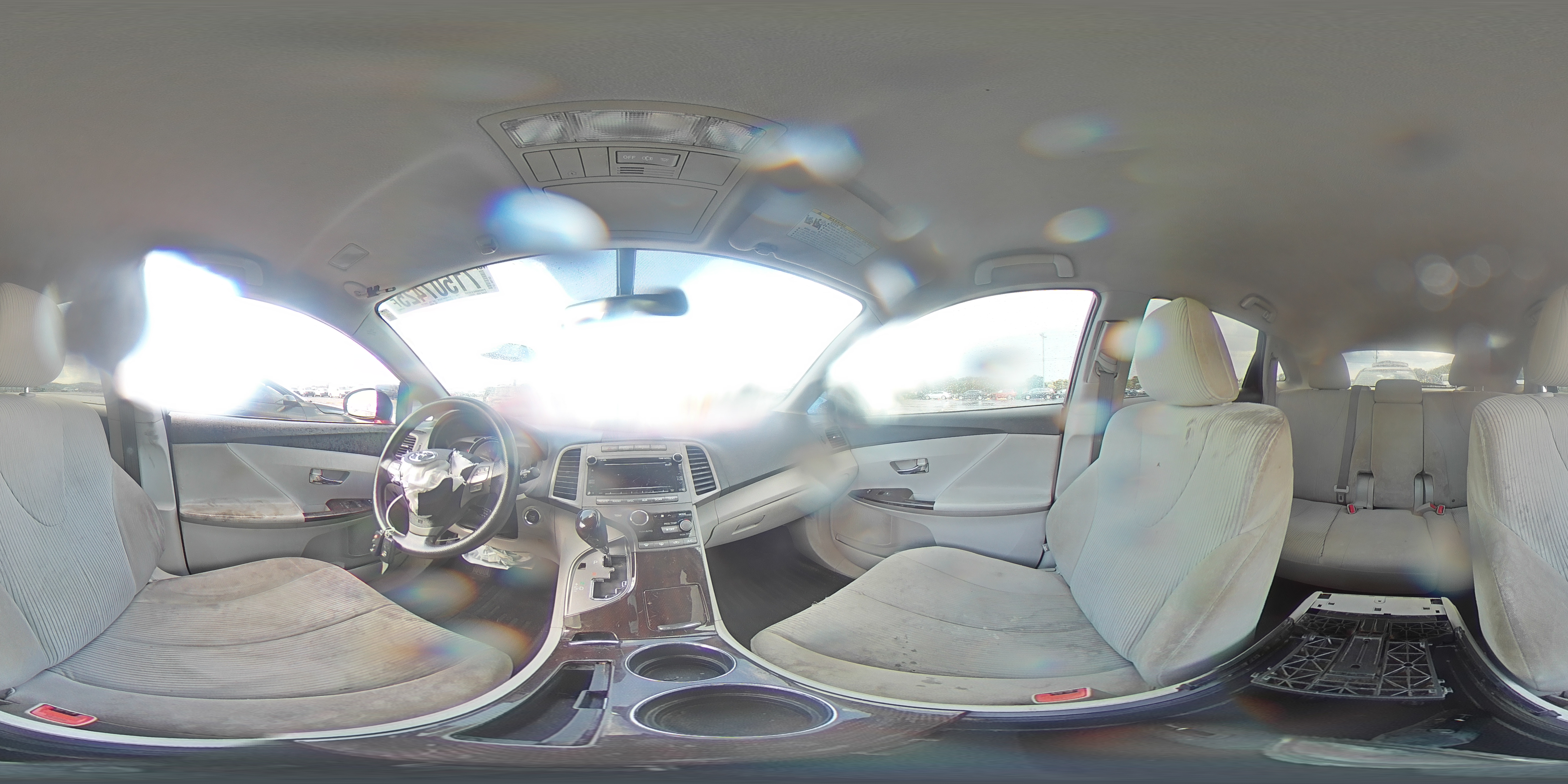 2011 Toyota Venza VIN: 4T3BA3BB8BU020839 Lot: 71507425