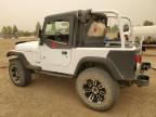 1992 JEEP WRANGLER / YJ S   for sale at Copart AB - CALGARY