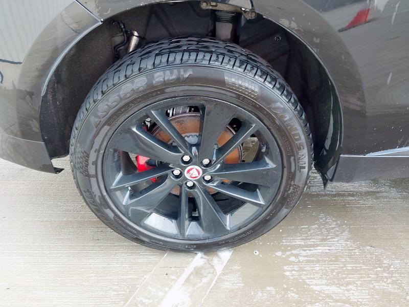 2021 JAGUAR F-PACE 2.0 D200 R-DYNAMIC SE 5DR AUTO AWD