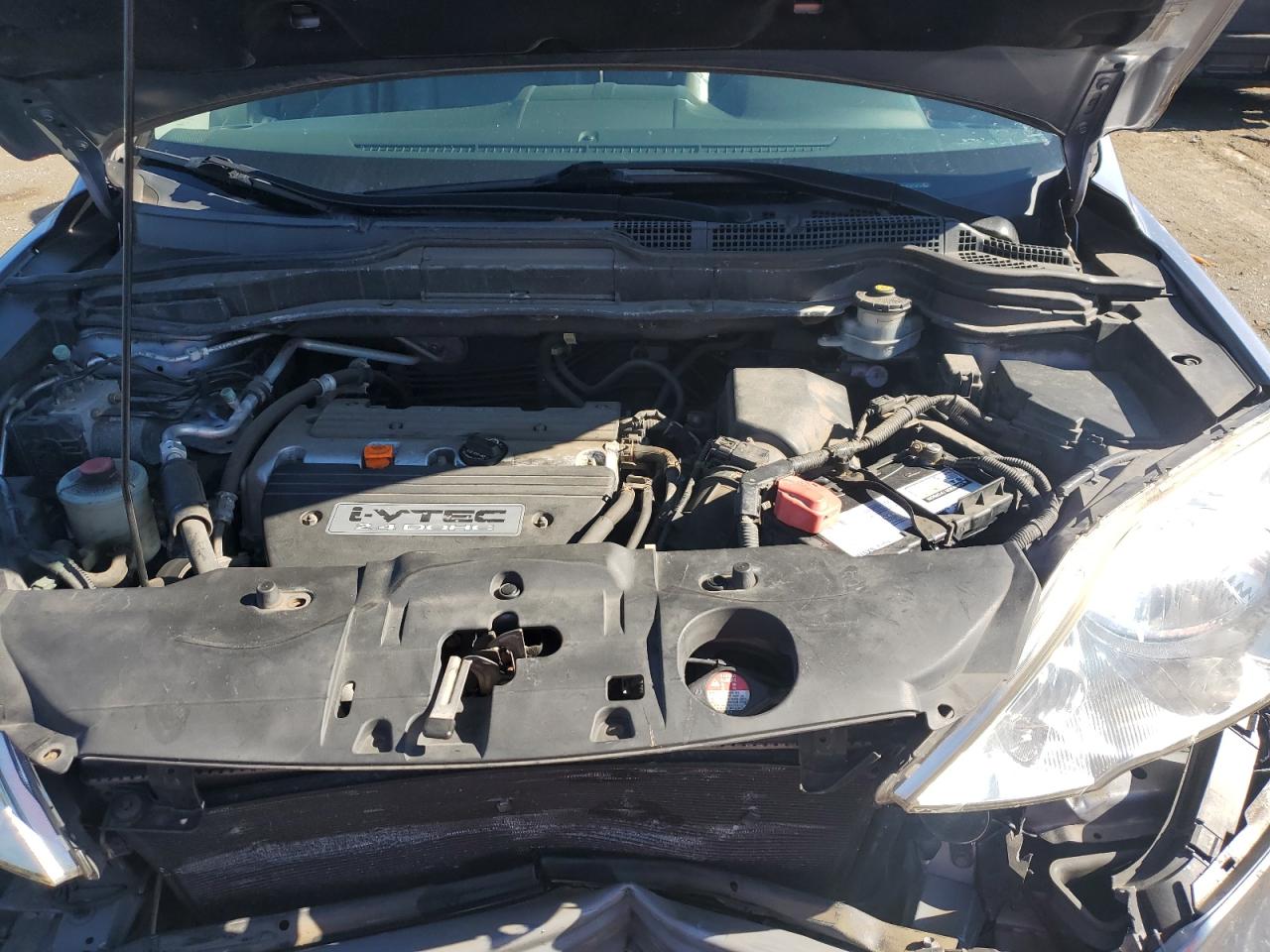 2008 Honda Cr-V Exl VIN: JHLRE48738C040507 Lot: 71324655