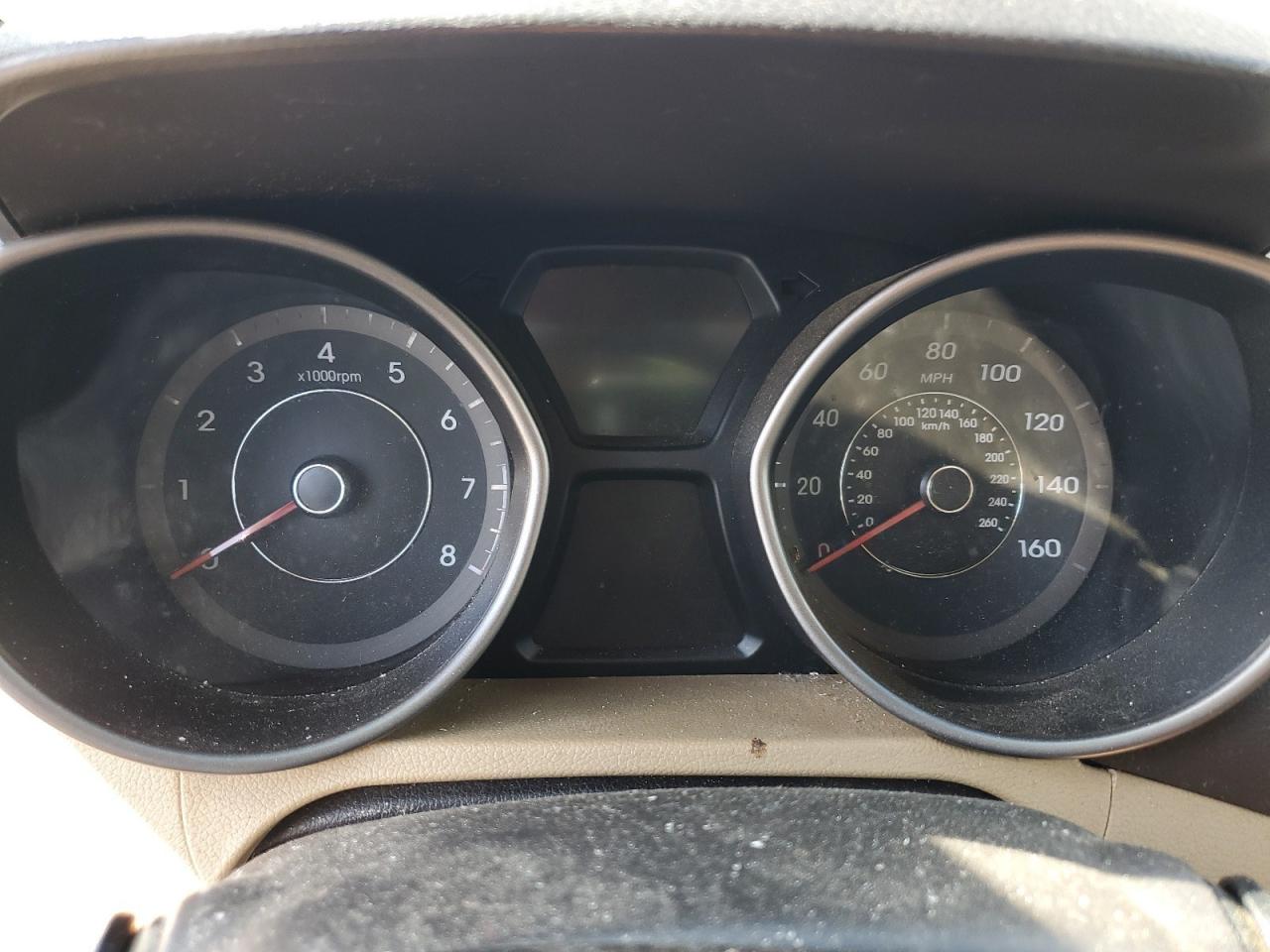 2013 Hyundai Elantra Gls VIN: 5NPDH4AE6DH309766 Lot: 71849785