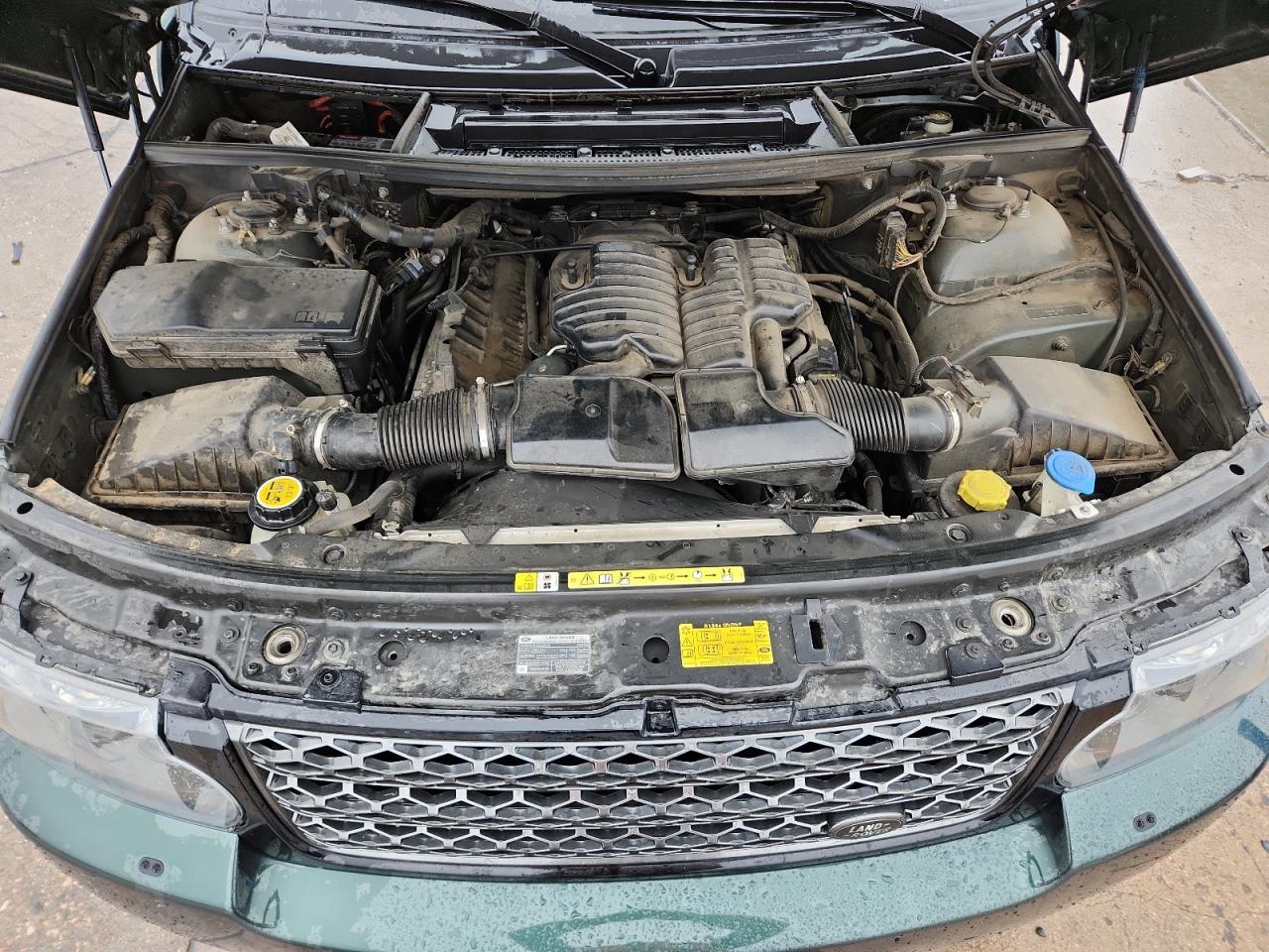 2012 Land Rover Range Rover Hse VIN: SALME1D40CA362987 Lot: 83858545