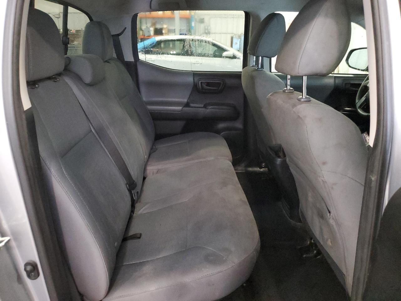 2018 Toyota Tacoma Double Cab VIN: 3TMCZ5AN8JM174097 Lot: 81470925