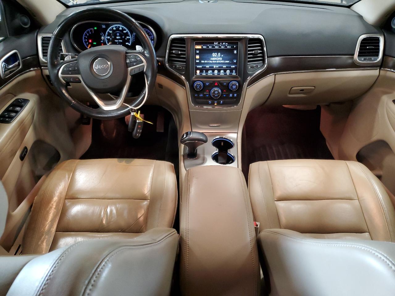 2015 Jeep Grand Cherokee Limited VIN: 1C4RJFBGXFC870704 Lot: 81839825