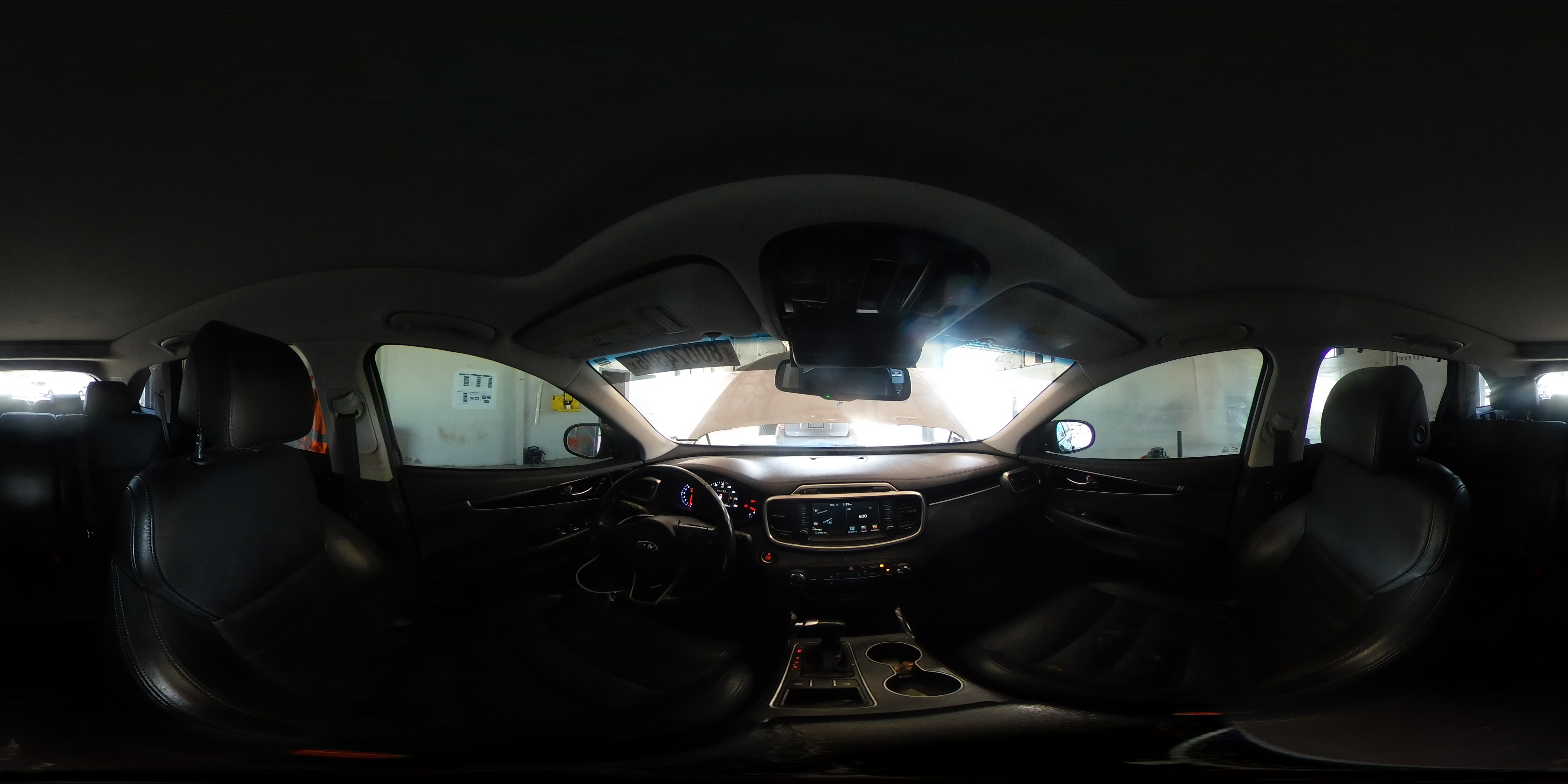 2017 Kia Sorento Sx VIN: 5XYPK4A54HG220838 Lot: 80074305