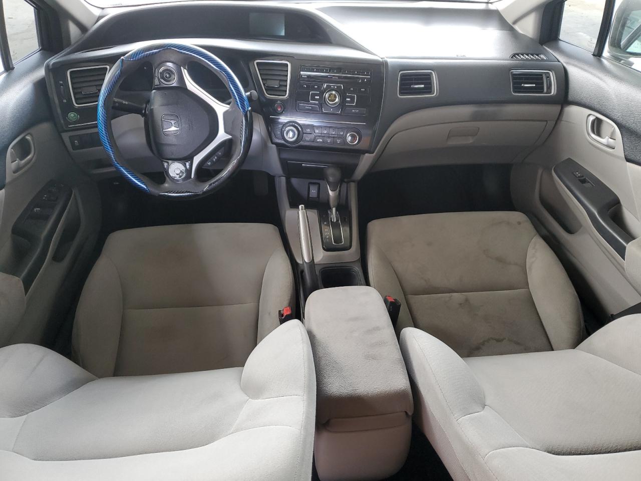 2013 Honda Civic Lx VIN: 19XFB2F5XDE213294 Lot: 71302285