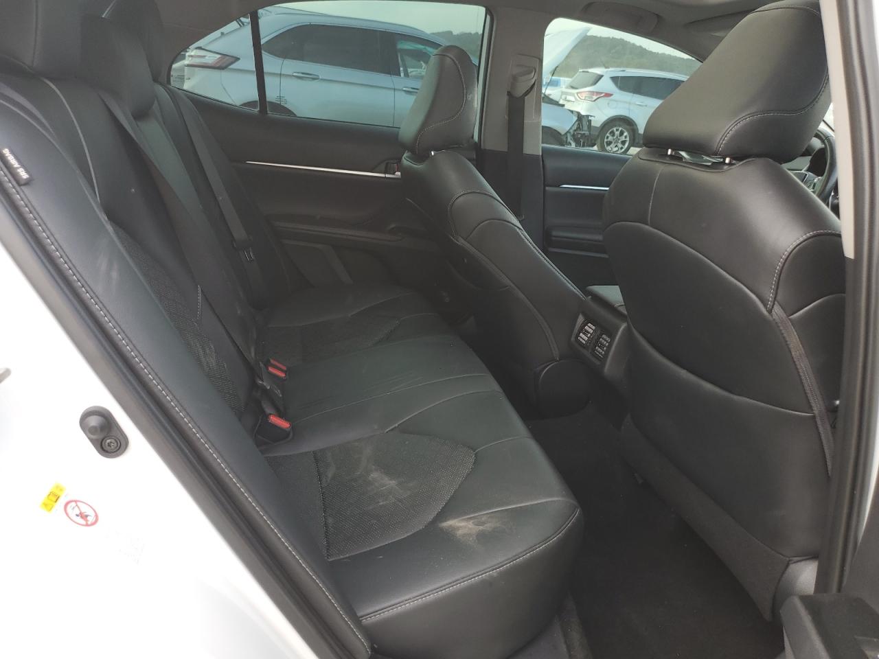 2019 Toyota Camry Xse VIN: 4T1BZ1HKXKU026588 Lot: 81946835