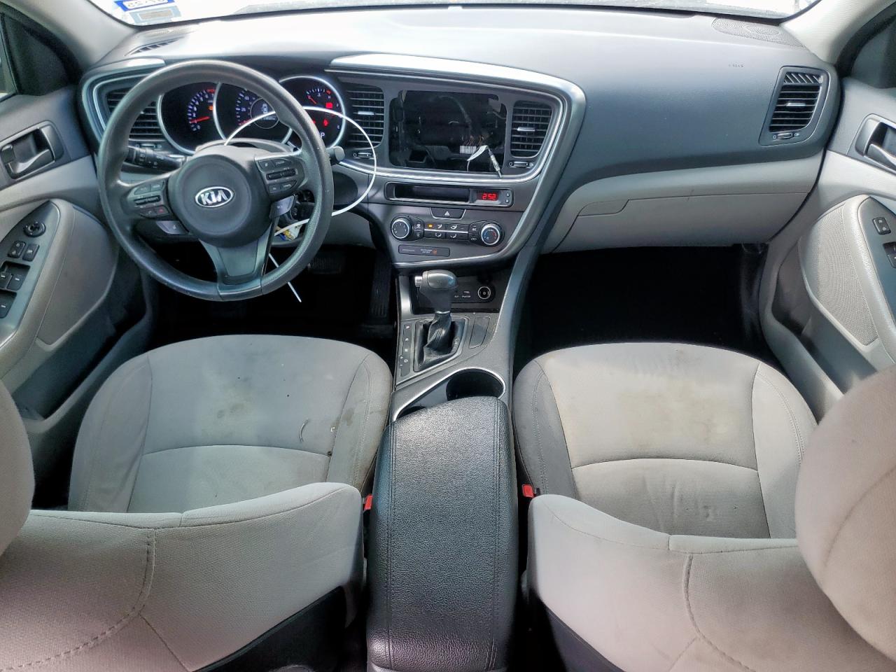 2015 Kia Optima Lx VIN: KNAGM4A71F5620189 Lot: 81969255