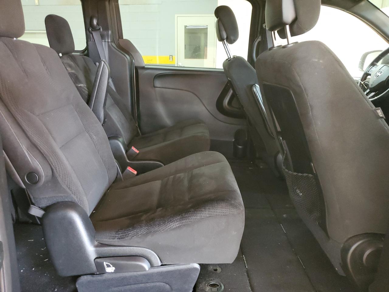 2016 Dodge Grand Caravan Se VIN: 2C4RDGBG8GR386066 Lot: 81763325