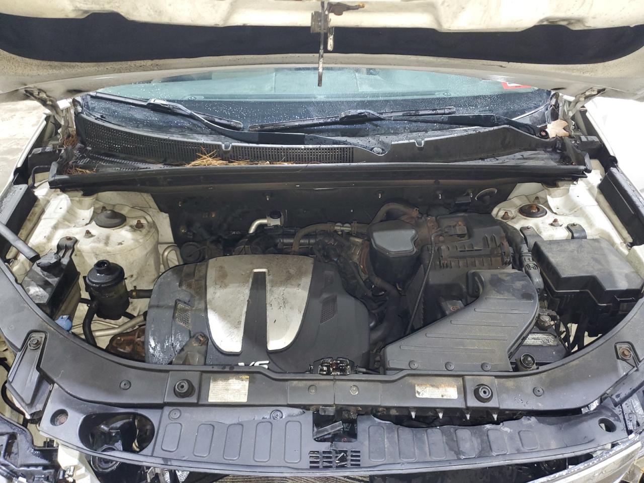 2011 Kia Sorento Base VIN: 5XYKTDA28BG099297 Lot: 81635555