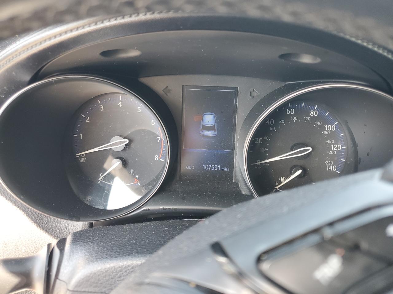 2018 Toyota C-Hr Xle VIN: NMTKHMBX1JR008124 Lot: 80823175