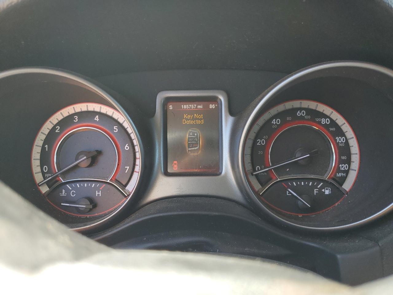 2015 Dodge Journey Crossroad VIN: 3C4PDDGG3FT740201 Lot: 84755855