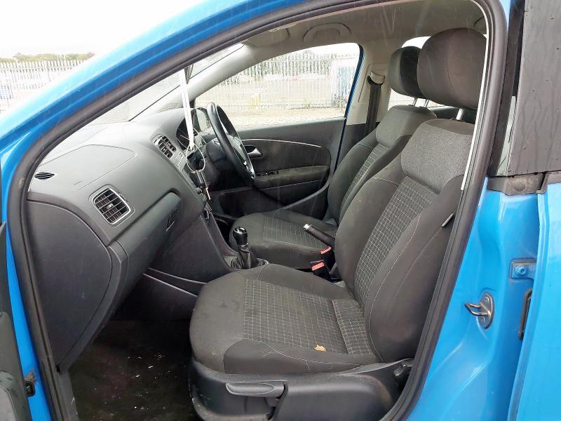 2015 VOLKSWAGEN POLO SE 
