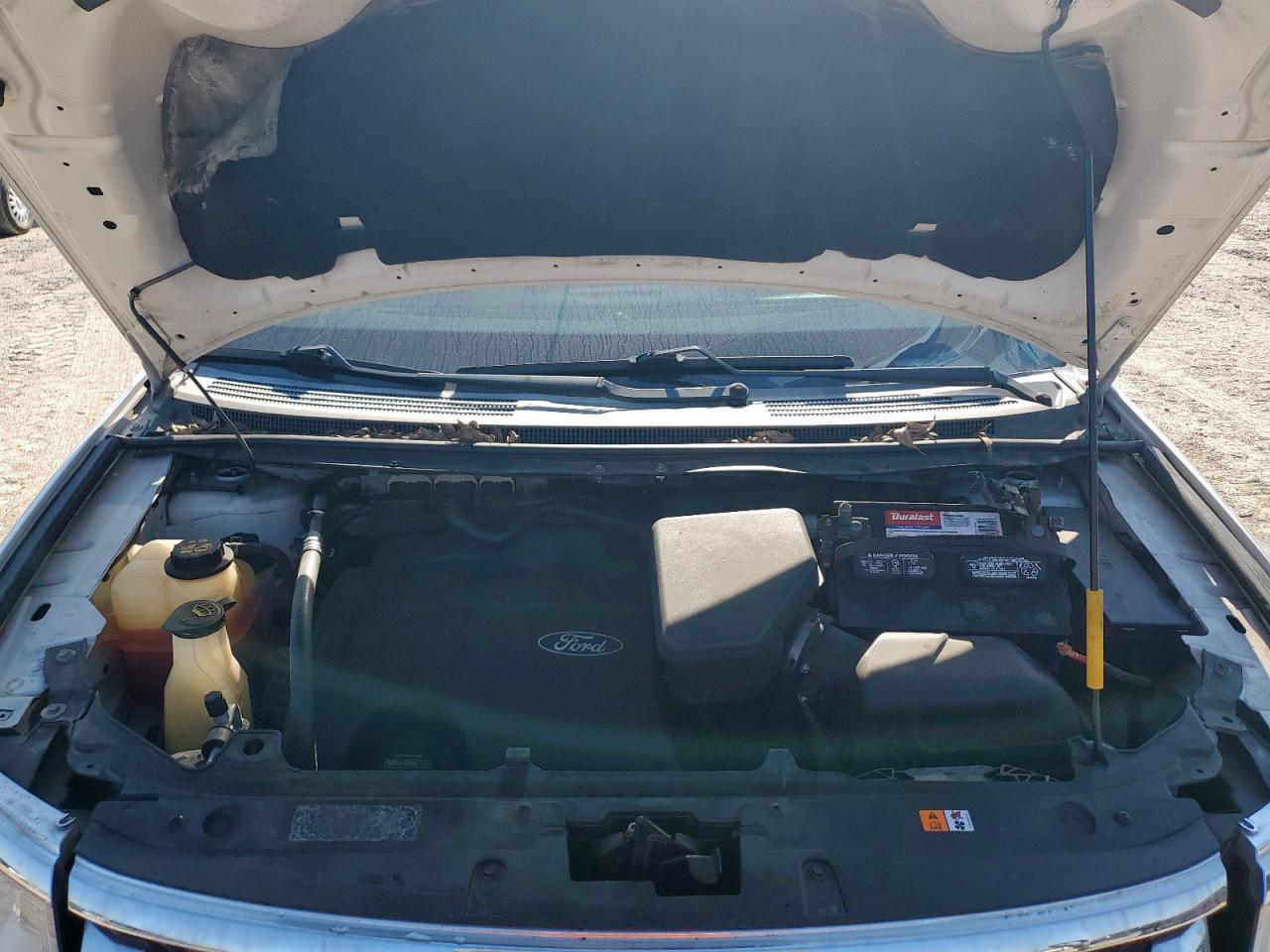 2012 Ford Edge Se VIN: 2FMDK3GC2CBA26837 Lot: 71043785