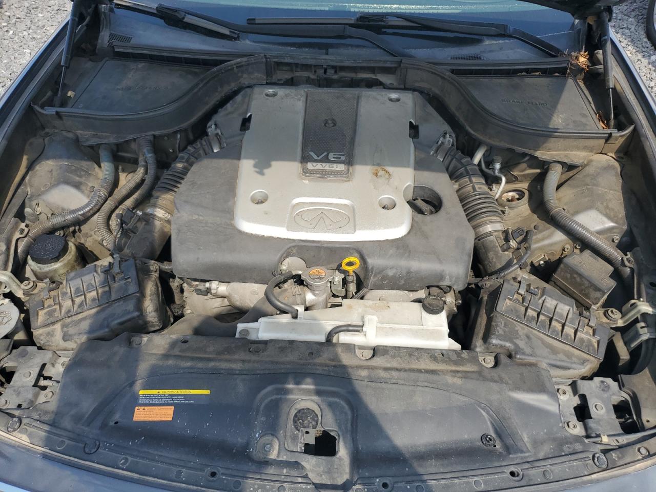 2012 Infiniti G37 Base VIN: JN1CV6AP6CM930630 Lot: 70550775