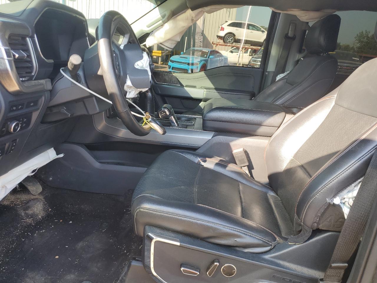 2021 Ford F150 Supercrew VIN: 1FTFW1E54MFA42242 Lot: 81378445