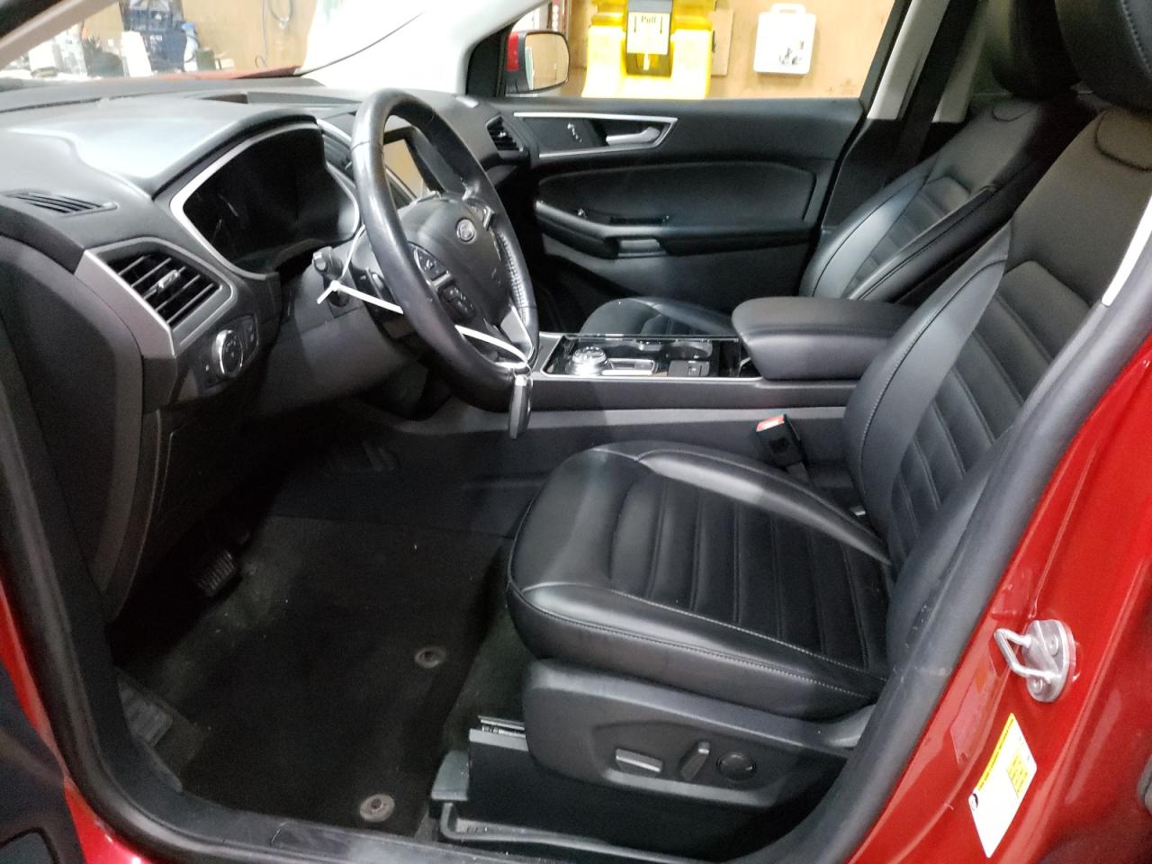 2020 Ford Edge Sel VIN: 2FMPK4J95LBA91505 Lot: 84017925